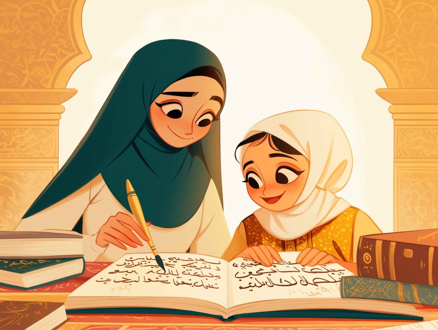 home - quranforkids.pk